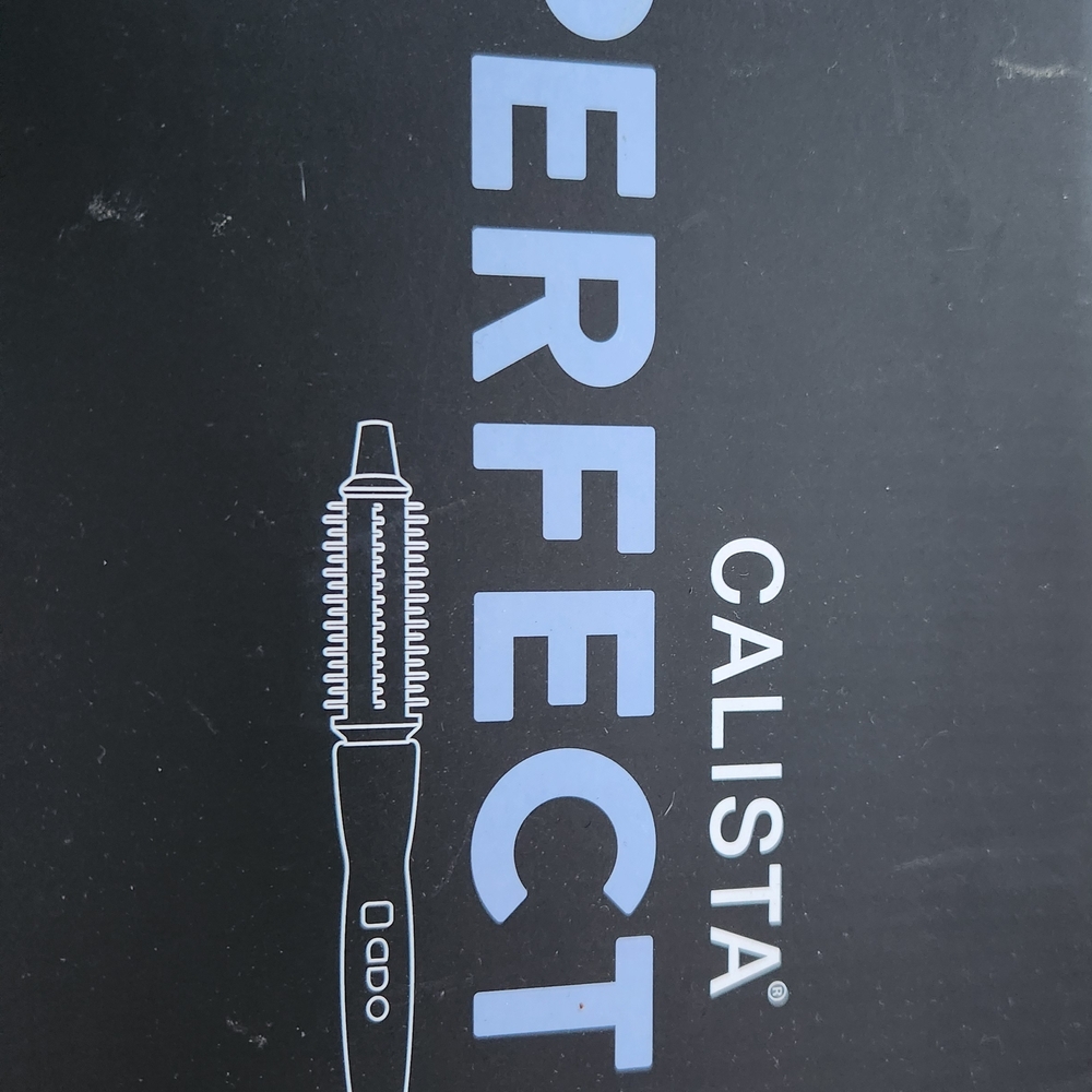Calista Black Hair Styling Tool